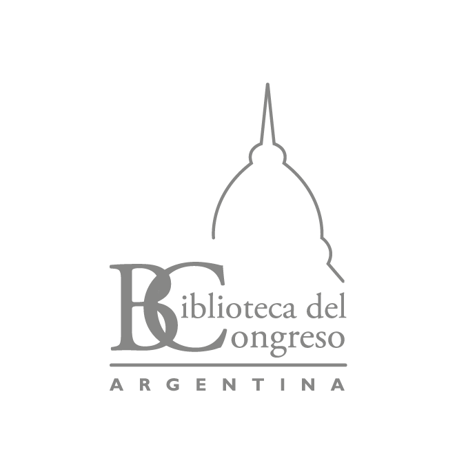 Logo Bilbioteca del Congreso de la Nación